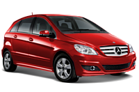 Mercedes-Benz B-Class Hatchback 2008-2011 (W245 Facelift)