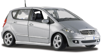 Mercedes-Benz A-Class 2004-2012 (W169)