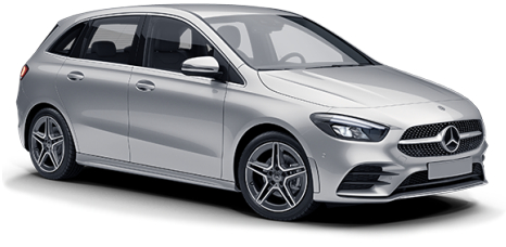 Mercedes-Benz B-Class Wing Mirrors