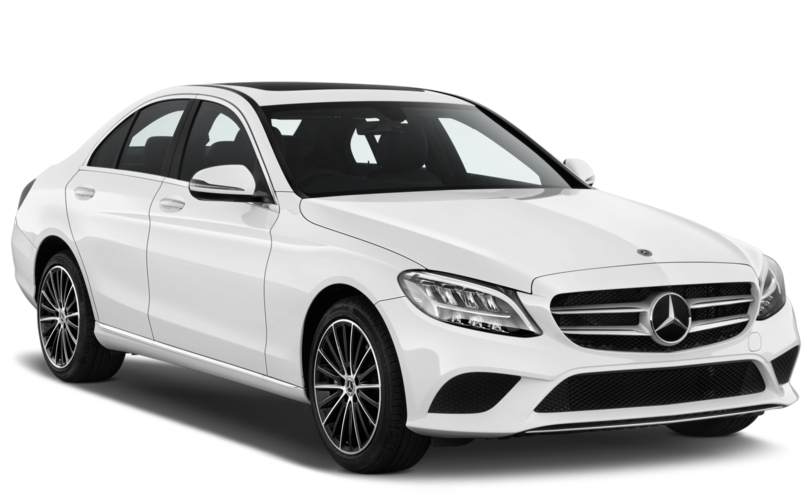 Mercedes-Benz C-Class 2014-2021 (W205)