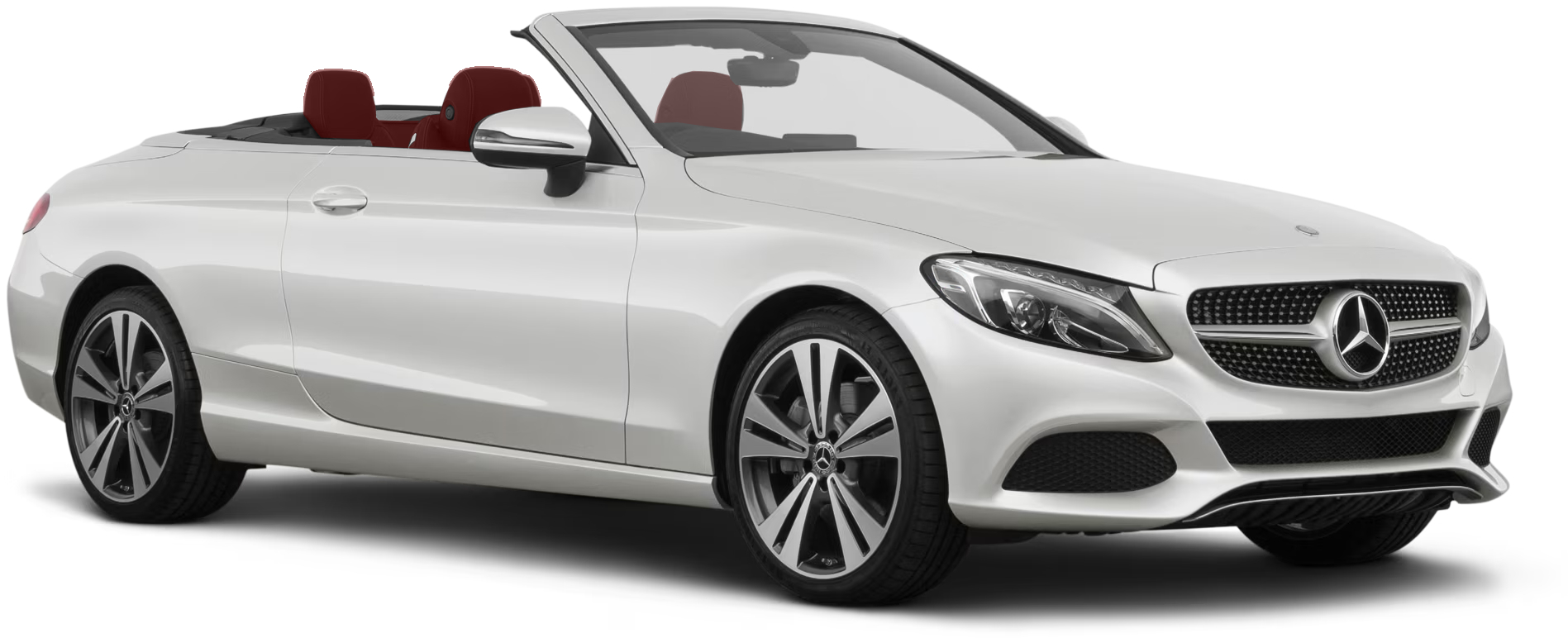 Mercedes-Benz C-Class Cabriolet 2016-2018 (A205)