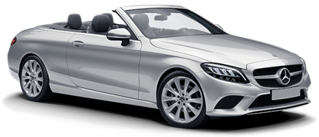 Mercedes-Benz C-Class Cabriolet 2018-2021 (A205 Facelift)