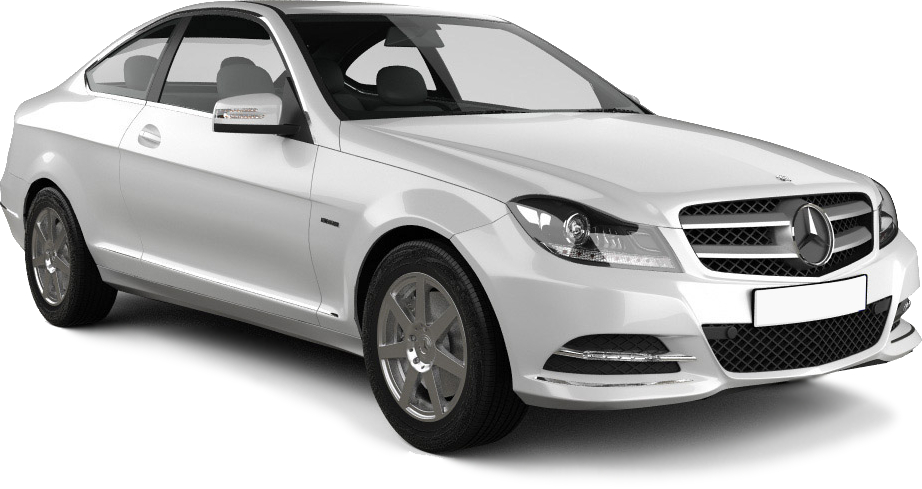 Mercedes-Benz C-Class Coupe 2011-2015 (C204)