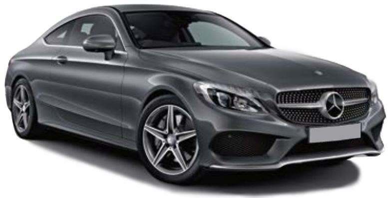 Mercedes-Benz C-Class Coupe 2015-2018 (C205)