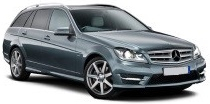 Mercedes-Benz C-Class Estate 2011-2014 (S204 Facelift)