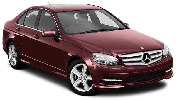 Mercedes-Benz C-Class Saloon 2011-2014 (W204 Facelift)