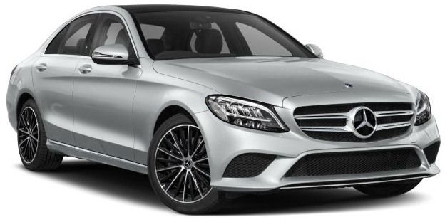 Mercedes-Benz C-Class Saloon 2018-2021 (W205 Facelift)