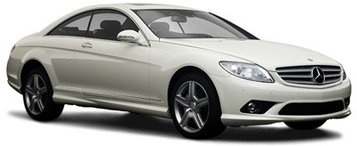 Mercedes-Benz CL-Class 2006-2014 (C216)