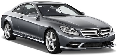 Mercedes-Benz CL-Class Coupe 2011-2014 (C216 Facelift)