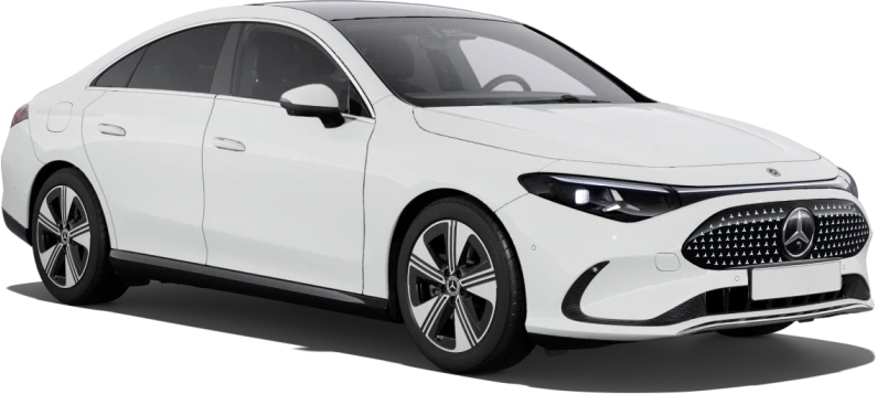 Mercedes-Benz CLA-Class 2025-2027 (C174/178)