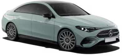Mercedes-Benz CLA-Class Coupe 2026-2027 (C178)