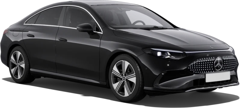 Mercedes-Benz CLA-Class Electric Coupe 2025-2027 (C174)