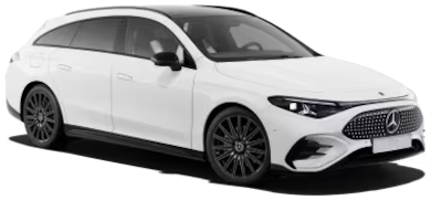 Mercedes-Benz CLA-Class Electric Shooting Brake 2025-2027 (X174)