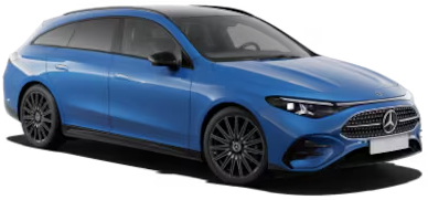 Mercedes-Benz CLA-Class Shooting Brake 2026-2027 (X178)