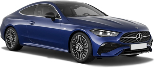Mercedes-Benz CLE 2023-2026 (C236)