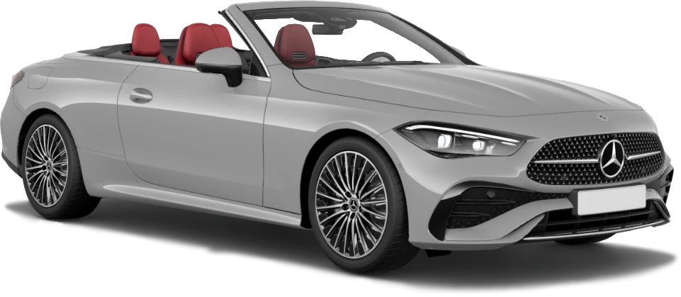 Mercedes-Benz CLE Cabriolet 2023-2026 (A236)