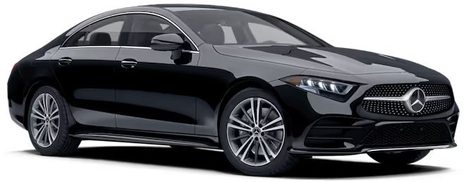 Mercedes-Benz CLS-Class Wing Mirrors
