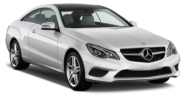 Mercedes-Benz E-Class Coupe 2013-2017 (C207 Facelift)