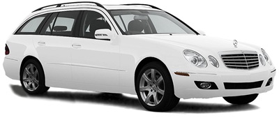 Mercedes-Benz E-Class Estate 2006-2009 (S211 Facelift)