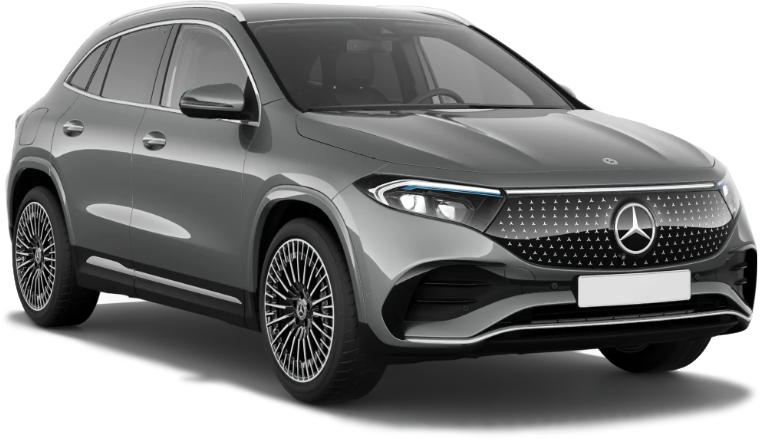 Mercedes-Benz EQA Crossover SUV 2023-2026 (H243 Facelift)