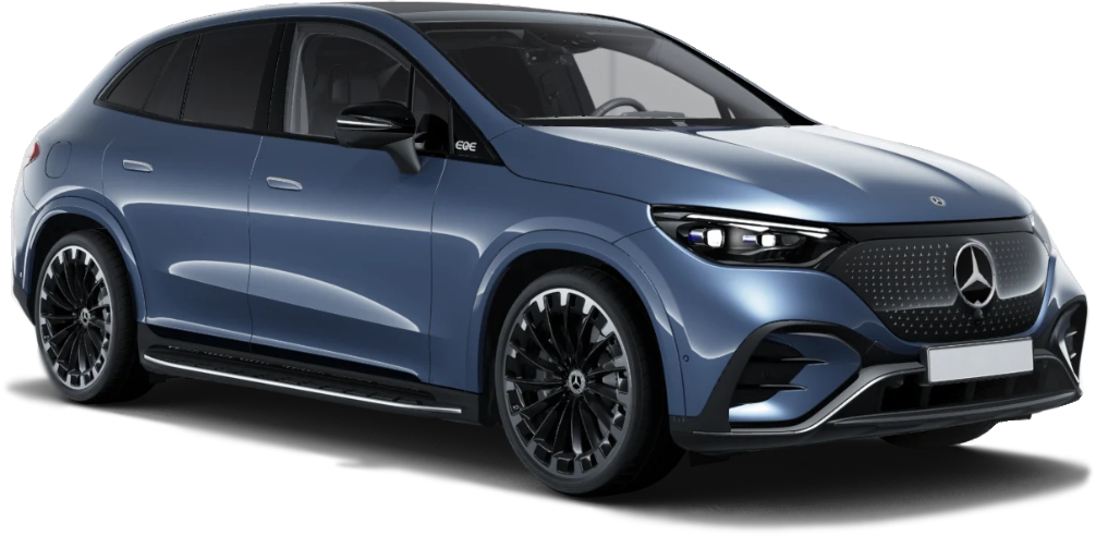 Mercedes-Benz EQE SUV 2023-2026 (X294)