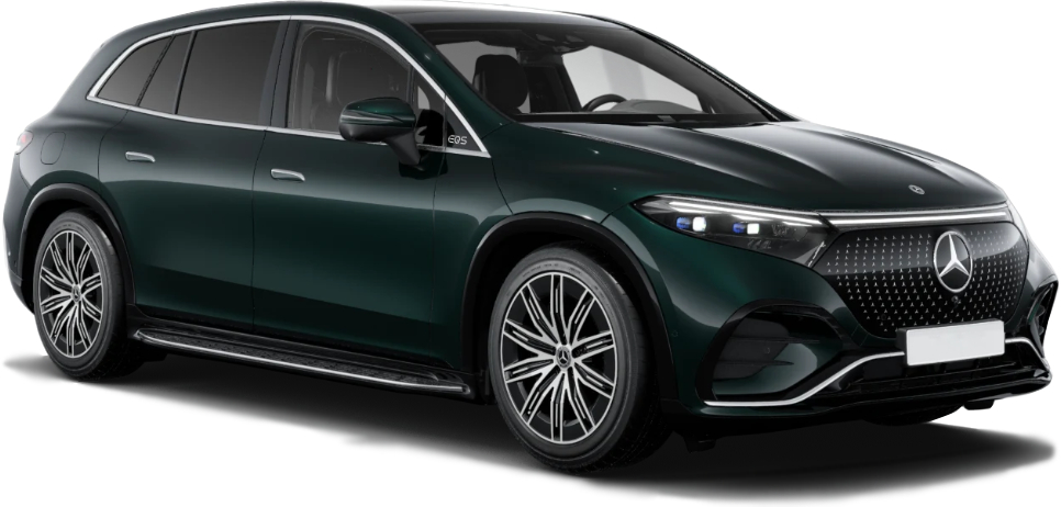 Mercedes-Benz EQS SUV 2023-2026 (X296)