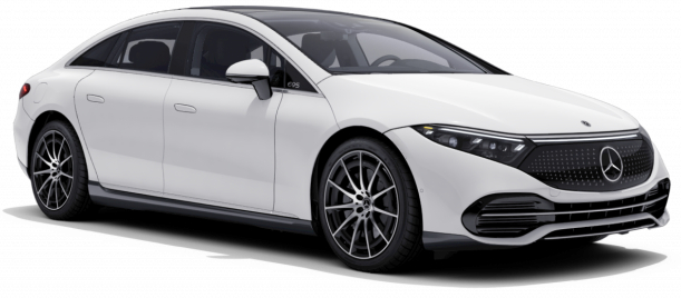 Mercedes-Benz EQS Wing Mirrors