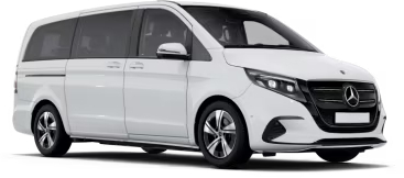 Mercedes-Benz EQV MPV 2024-2026 (W447 Facelift)