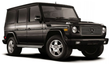 Mercedes-Benz G-Class 1990-2018 (W463)