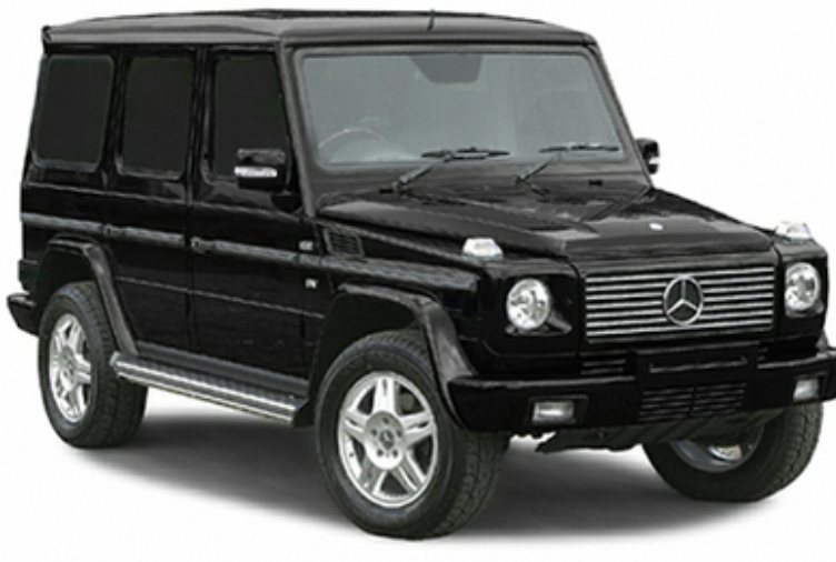 Mercedes-Benz G-Class SUV 2002-2007 (W463)