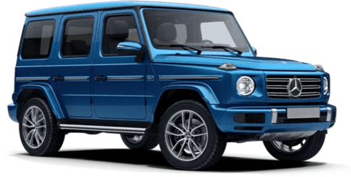 Mercedes-Benz G-Class 2018-2024 (W463)