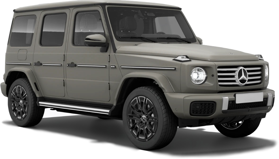 Mercedes-Benz G-Class 2024-2026 (W465)