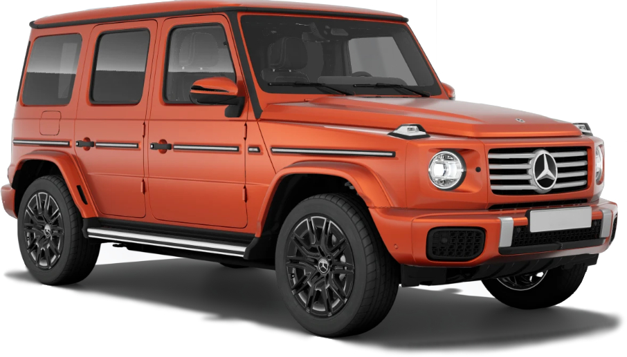 Mercedes-Benz G-Class SUV 2024-2026 (W465)
