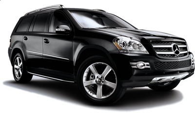 Mercedes-Benz GL-Class 2006-2012 (X164)