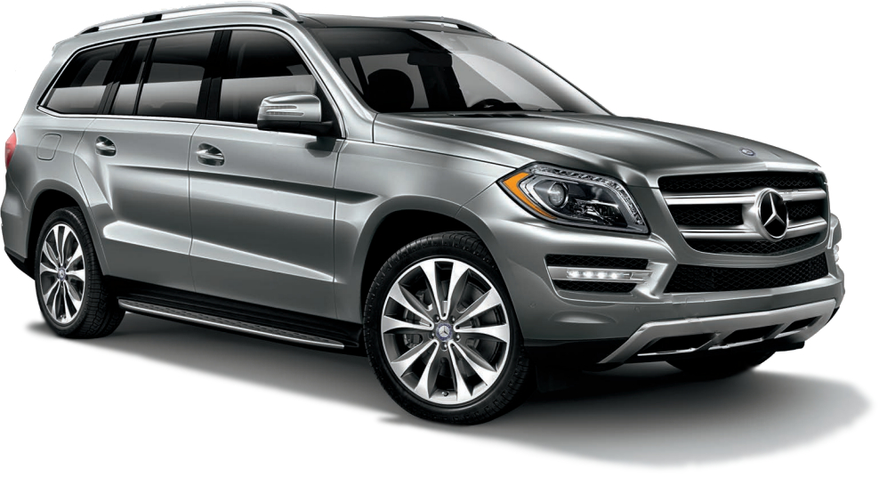 Mercedes-Benz GL-Class 2012-2015 (X166)