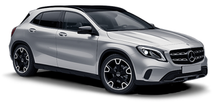 Mercedes-Benz GLA-Class Wing Mirrors