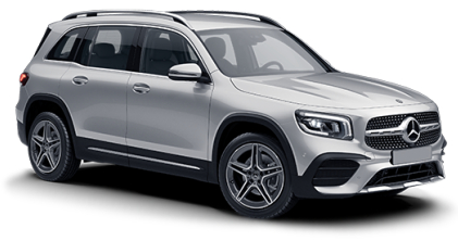 Mercedes-Benz GLB-Class Wing Mirrors