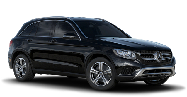 Mercedes-Benz GLC-Class SUV 2015-2020 (X253)