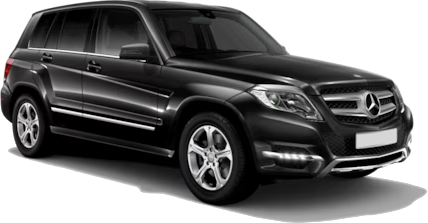 Mercedes-Benz GLK-Class Wing Mirrors