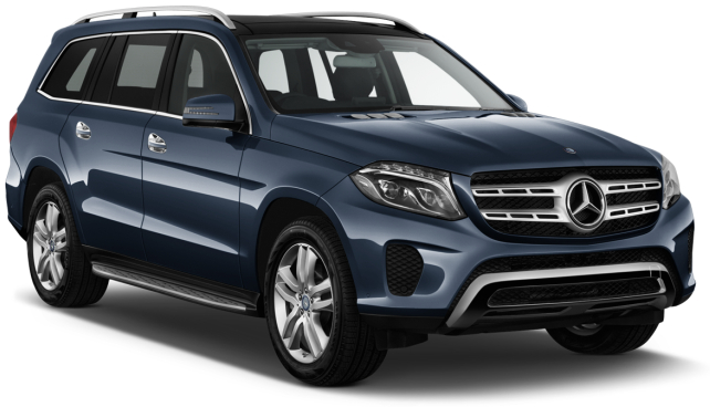 Mercedes-Benz GLS-Class SUV 2015-2019 (X166)