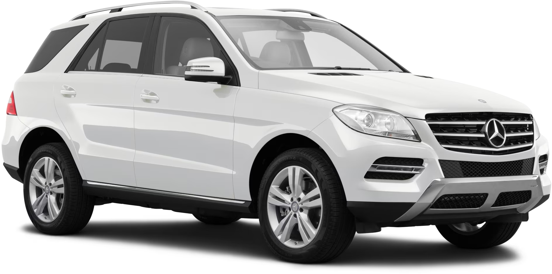 Mercedes-Benz M-Class SUV 2011-2015 (W166)