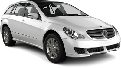 Mercedes-Benz R-Class Wing Mirrors