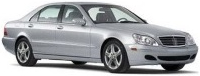 Mercedes-Benz S-Class Saloon 1998-2002 (W220)