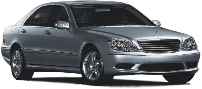 Mercedes-Benz S-Class Saloon 2005-2009 (W221)