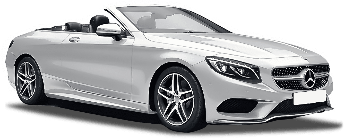 Mercedes-Benz S-Class Cabriolet 2015-2017 (A217)