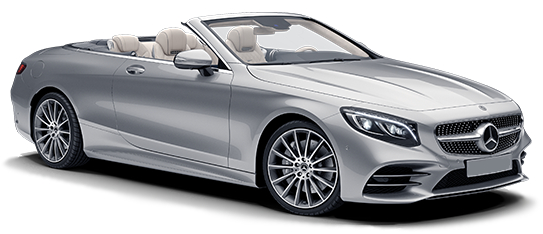 Mercedes-Benz S-Class Cabriolet 2017-2021 (A217 Facelift)