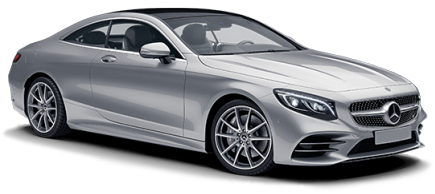 Mercedes-Benz S-Class Coupe 2017-2021 (C217 Facelift)
