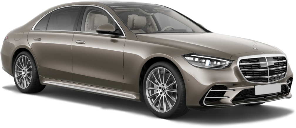 Mercedes-Benz S-Class Long Saloon 2021-2026 (W223)