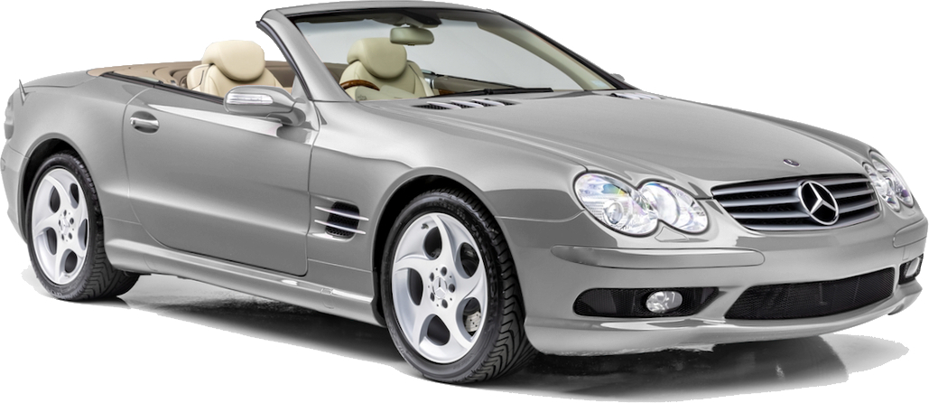 Mercedes-Benz SL-Class Roadster 2001-2008 (R230)