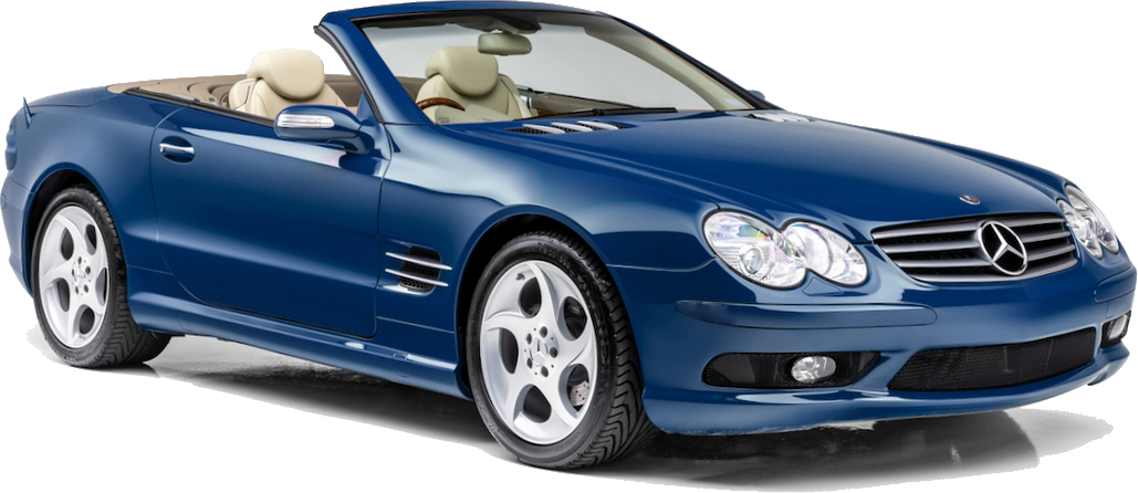 Mercedes-Benz SL-Class 2001-2011 (R230)